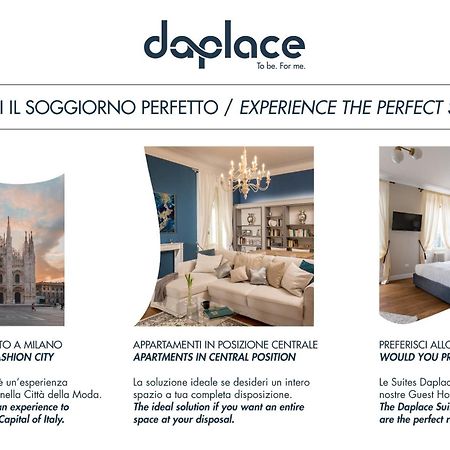 Daplace - Renzo Apartment Mailand Exterior foto